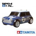 Tamiya MB01 Mini Cooper Racing