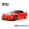 Tamiya TT02D-Spec Mazda Rx-7 (Fd3S)