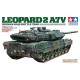 Tamiya Leopard 2 A7V Full Option Kit