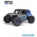 Maverick Doha 1-20 4WD Electric Truck - Blue