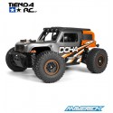 Maverick Doha 1-20 4WD Electric Truck - Orange