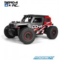 Maverick Doha 1-20 4WD Electric Truck - Red