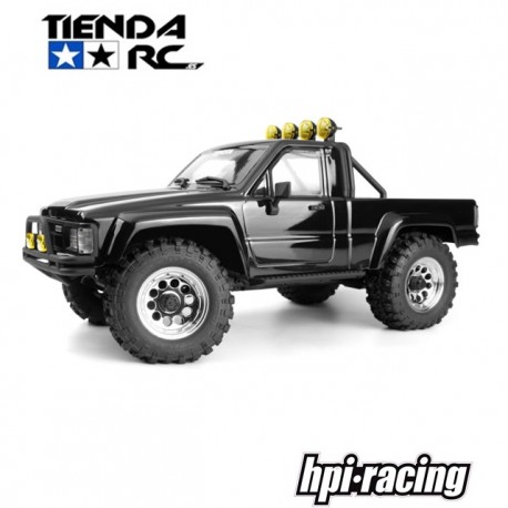 HPI Racing Venture18 Flux Toyota Hilux SR5 - Black