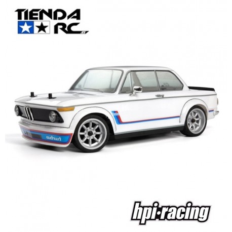 HPI Racing Sport 3 BMW 2002 Turbo - Flux