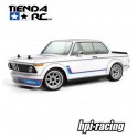 HPI Rs4 Sport 3 BMW 2002 Turbo - Flux