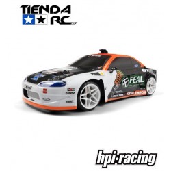 HPI Rs4 Sport 3 Drift Nissan Silvia S15 Odi Bakchis