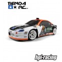 HPI Rs4 Sport 3 Drift Nissan Silvia S15 Odi Bakchis