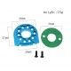 TAMIYA MOTOR MOUNT FOR TT-02