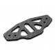 TT01/TT02 Strong Carbon Bumper Suport 