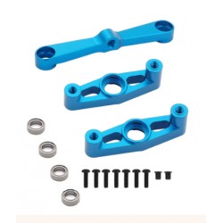 TT-02 ALUMINUM BALL BEARING STEERING ASSEMBLY SET