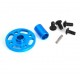 Alu Spur Gear Adaptor For TT02