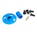 Alu Spur Gear Adaptor For TT02