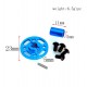 Alu Spur Gear Adaptor For TT02