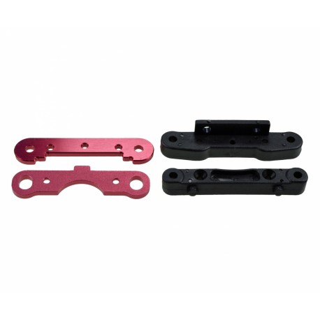 Carson Virus 4.. Lower Suspension Mount-Kit 2pc