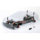 LC Racing 1/10 PTG-2TC 4WD Touring Kit (unassembled)