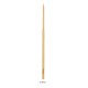 PUNTA LLAVE ALLEN 0.9MM ACERO HSS (TITANIUM COATED)