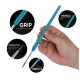 Yutiars Black Brush set (10 pcs)