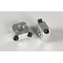 FG Wheel squares 18 mm HART-COAT, 9,5 mm wide