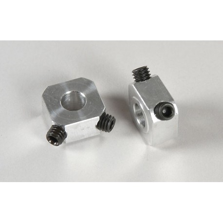 FG Wheel squares 18 mm HART-COAT, 9,5 mm wide