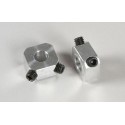 FG Wheel squares 18 mm HART-COAT, 9,5 mm wide