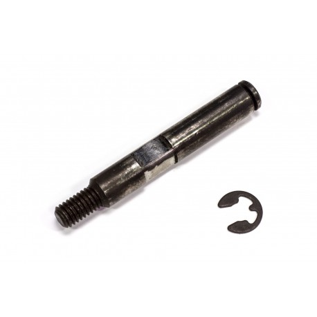 FG Front axle shaft, 57 mm