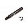 FG Front axle shaft, 57 mm