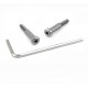 TT02 3X18MM LOW FRICTION STEP SCREW