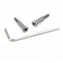 TT02 3X18Mm Low Friction Step Screw