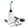 Robitronic Nitro Starterkit (Glow Starter 200mAh, Fuel Bottle, Tools