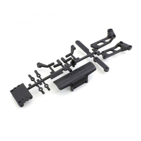 Kyosho Wing Stay & Bumper Set Optima Mid