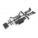 Kyosho Wing Stay & Bumper Set Optima Mid