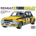 Tamiya 1/24 Renault 5 Turbo Rally Kit