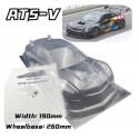 Gwolves Racing ATS-V