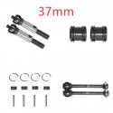 RC Double Cardan Joint Shafts 37MM (2Pcs)