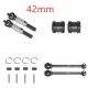 RC Double Cardan Joint Shafts 42MM (2Pcs)