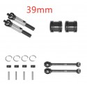  RC Double Cardan Joint Shafts 39MM (2Pcs)