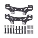 TT02 Carbon Damper Stay  (3.0mm) (2pcs)