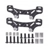 TT02 Carbon Damper Stay  (3.0mm) (2pcs)