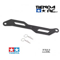 Carbon Battery Plate For Tamiya TT02