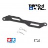 Carbon Battery Plate For Tamiya TT02