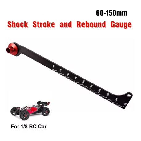 Shock Stroke And Rebound Gaugaje (60-150mm)