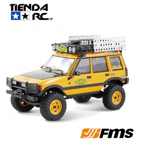 FMS 1:24 FCX24M Land Rover Camel Trophy Edition RTR
