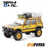 FMS 1:24 FCX24M Land Rover Discovery Camel Trophy Edition RTR