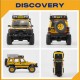 FMS 1:24 FCX24M Land Rover Camel Trophy Edition RTR