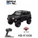 Hb Toys 1/10 Wilderness  2025 4X4 Rtr (E-Winch,2 speed,led)