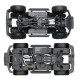 Hb Toys 1/10 Wilderness  2025 4X4 Rtr (E-Winch,2 speed,led)