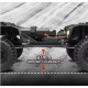 Hb Toys 1/10 Wilderness  2025 4X4 Rtr (E-Winch,2 speed,led)