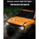 Hb Toys 1/10 Wilderness  2025 4X4 Rtr (E-Winch,2 speed,led)