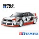 Tamiya TT02 Audi 90 Quattro Racing