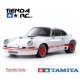 Tamiya BT01 Porsche 911 Carrera Rsr 2.8  (Painted Body)